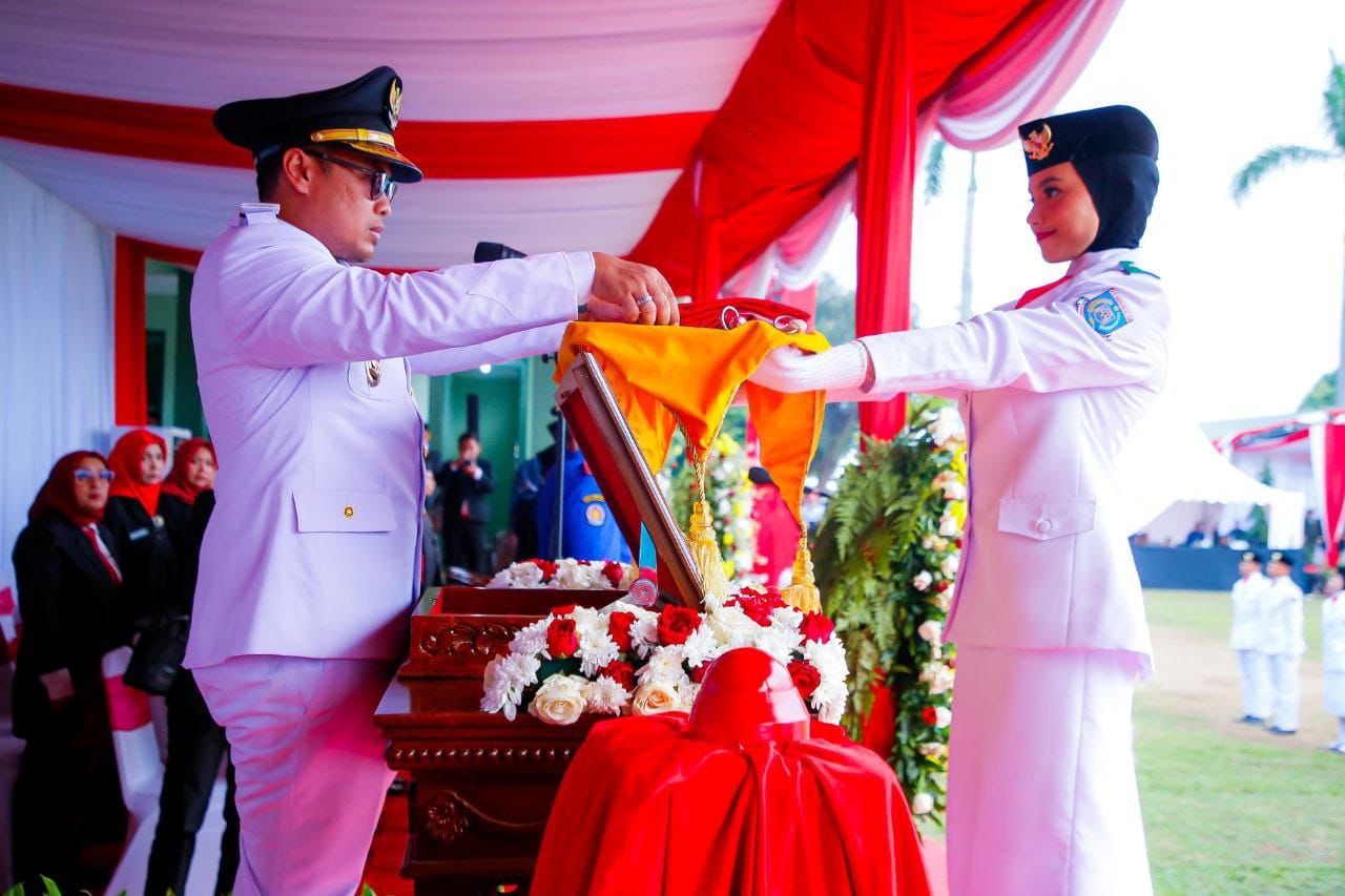 Pemkot Tangsel Maknai HUT ke-79 RI sebagai Momentum Kebersamaan Menyongsong Indonesia Maju
