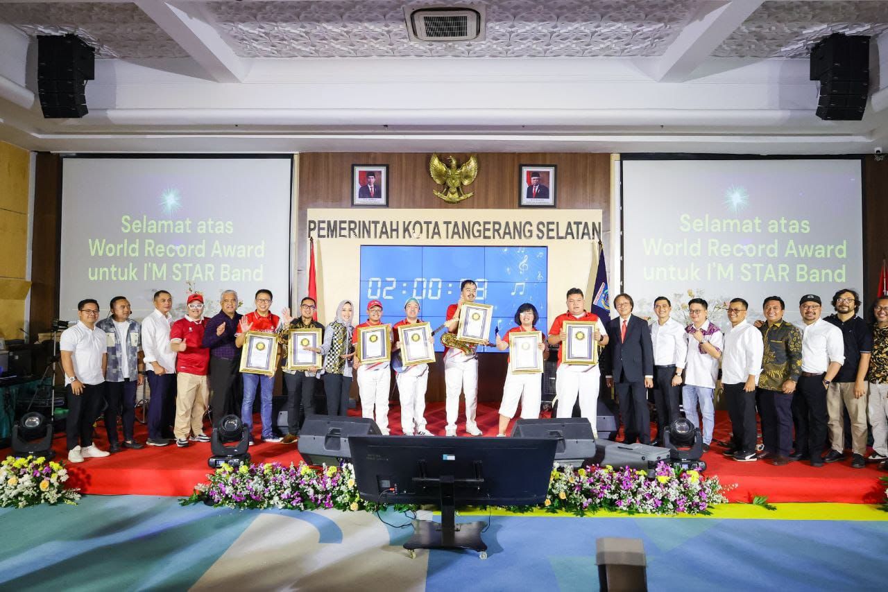 Pemkot Tangsel Maknai HUT ke-79 RI sebagai Momentum Kebersamaan Menyongsong Indonesia Maju