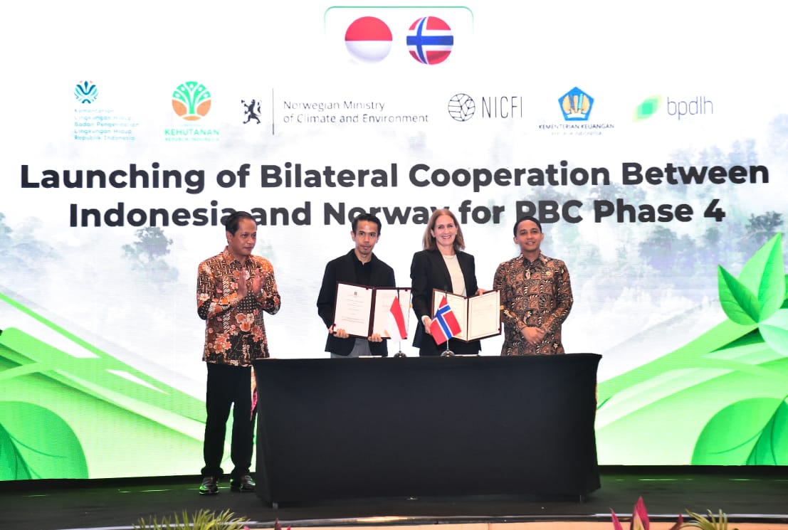 Indonesia Luncurkan RBC-4 dan Sosialisasikan Hasil COP29, Langkah Nyata untuk Iklim Global