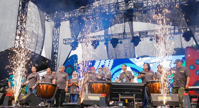 Benyamin Davnie: Tangsel Sejiwa Fest, Hajat Bersama Rayakan HUT ke-16 Tangsel