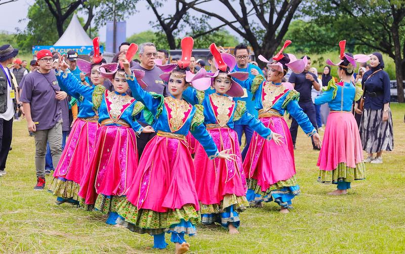 Benyamin Davnie: Tangsel Sejiwa Fest, Hajat Bersama Rayakan HUT ke-16 Tangsel
