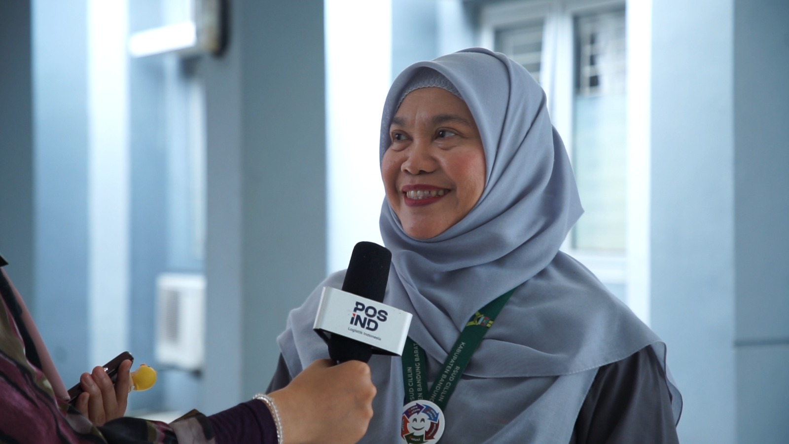 PosIND Dukung Pertiwi Jabar Gelar Bakti Sosial Operasi Katarak untuk 200 Orang di RS Cililin