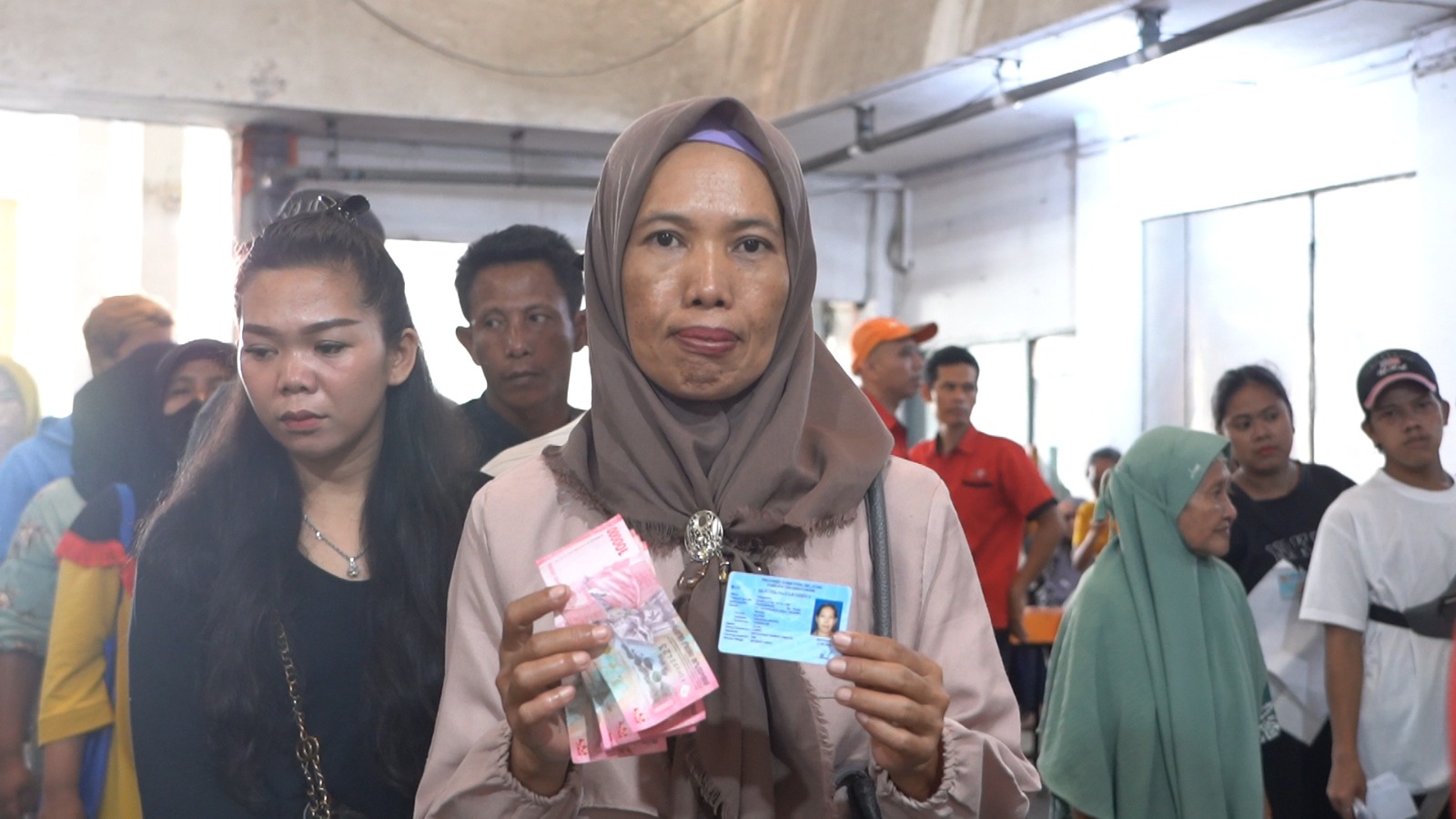 Pos Indonesia Salurkan Bansos kepada 48.900 KPM di Palembang Jelang Ramadan 1446 H