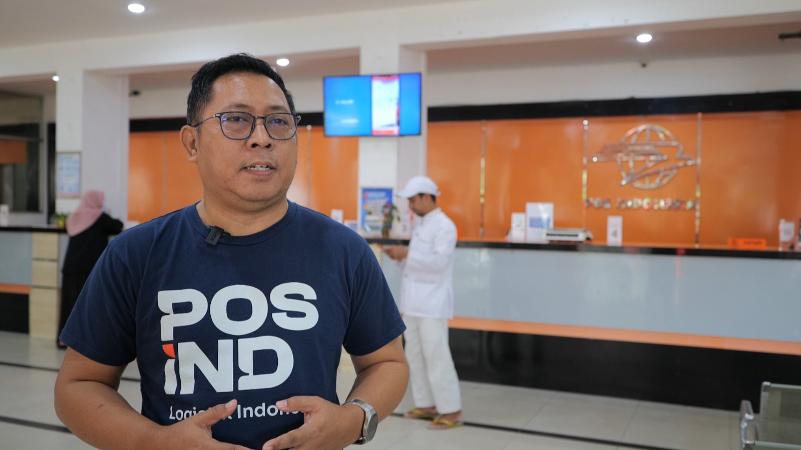 Pos Indonesia Salurkan Bansos kepada 48.900 KPM di Palembang Jelang Ramadan 1446 H