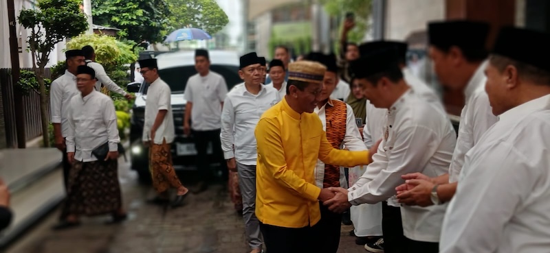 Menteri Bahlil Sebut Butuh Nyali untuk Lawan Mafia Migas