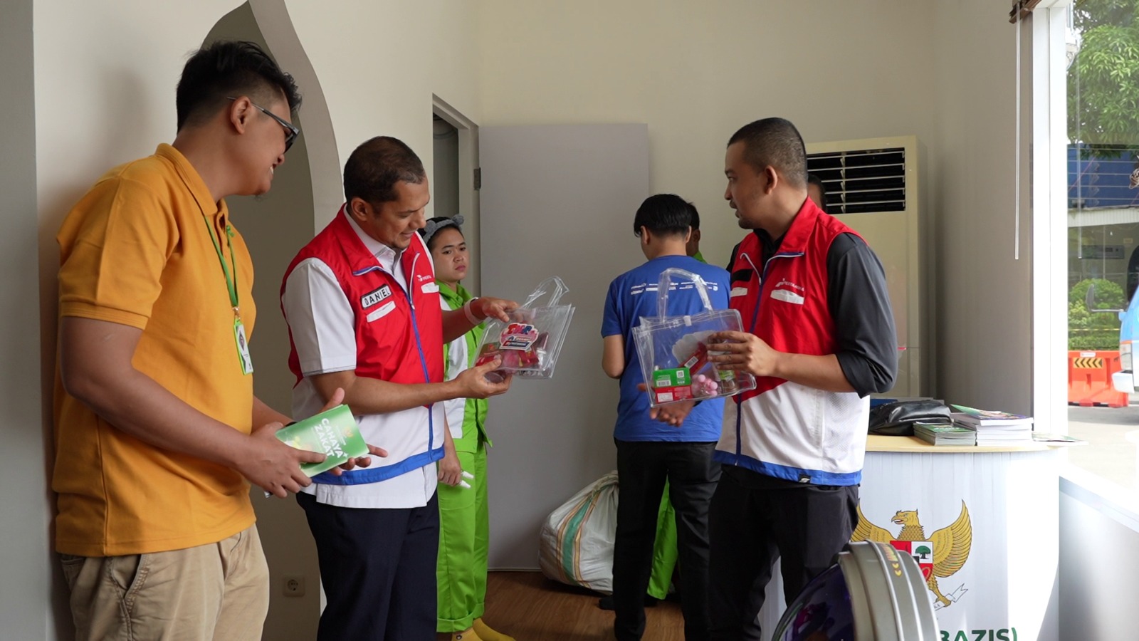 Sambut Idulfitri, Serambi MyPertamina Siap Layani Pemudik ketika  Istirahat di Jalur Mudik