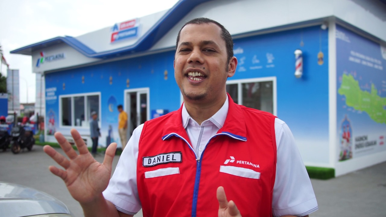 Sambut Idulfitri, Serambi MyPertamina Siap Layani Pemudik ketika  Istirahat di Jalur Mudik
