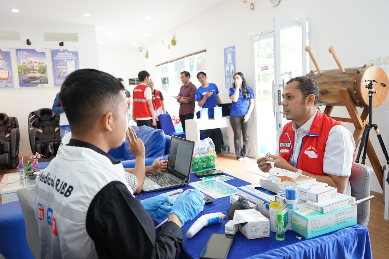 Sambut Idulfitri, Serambi MyPertamina Siap Layani Pemudik ketika  Istirahat di Jalur Mudik