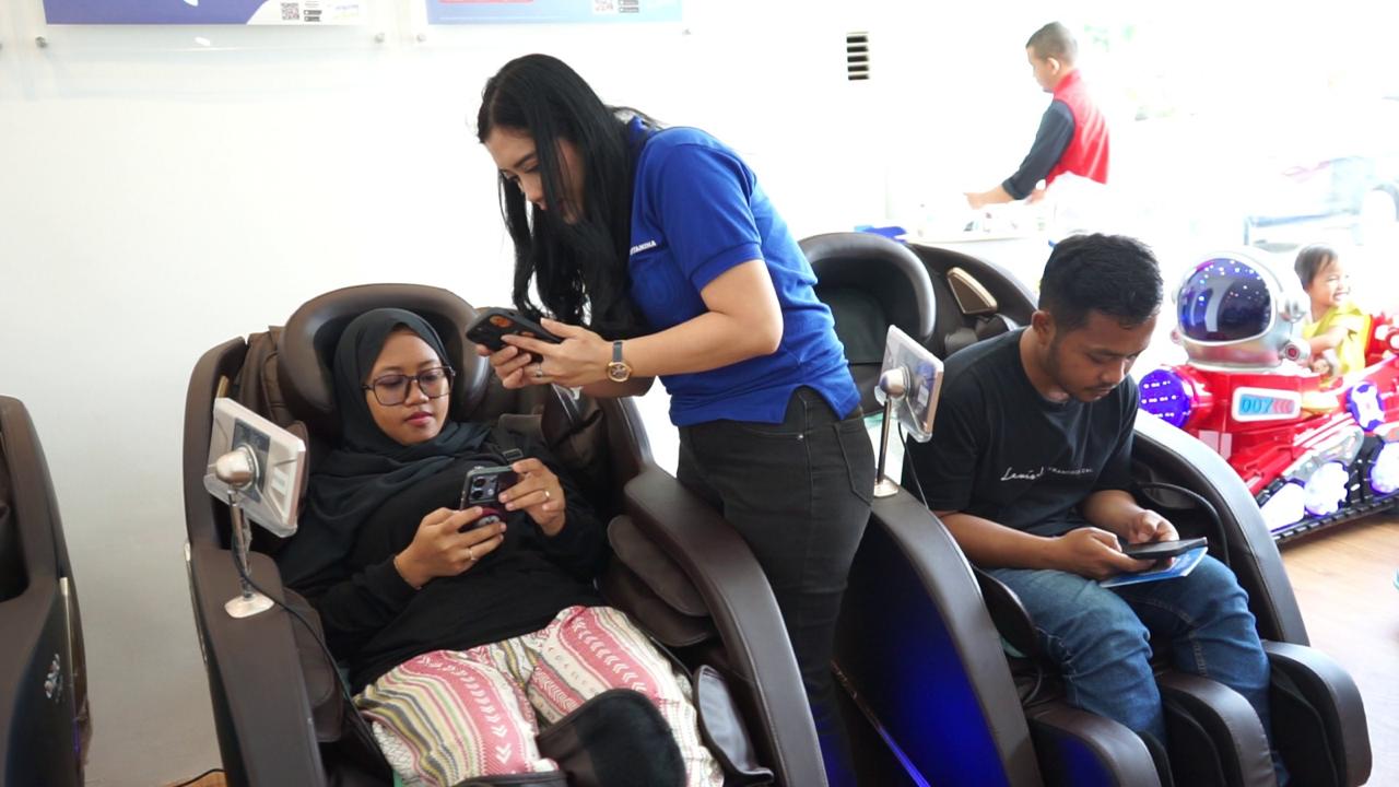 Sambut Idulfitri, Serambi MyPertamina Siap Layani Pemudik ketika  Istirahat di Jalur Mudik