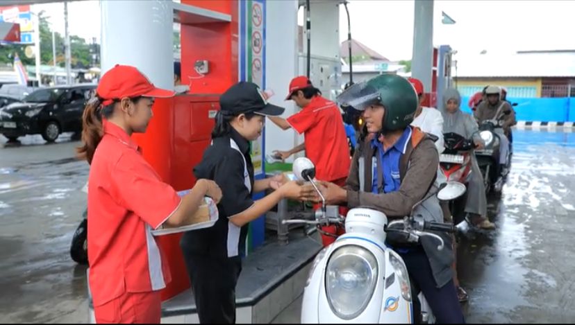 Berkah Ramadan, Pertamina Gelar Program Mengaji Berhadiah Voucher BBM di SPBU