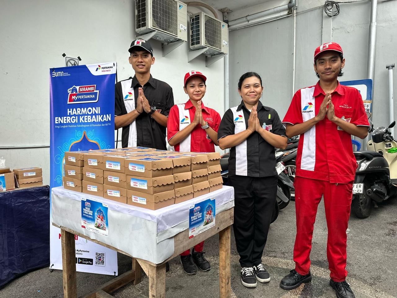 Berkah Ramadan, Pertamina Gelar Program Mengaji Berhadiah Voucher BBM di SPBU