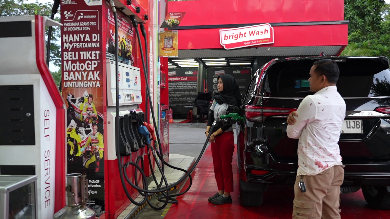 Apresiasi Menjelang Lebaran dari Pertamina: Harga BBM Non-Subsidi Turun Mulai 29 Maret 2025