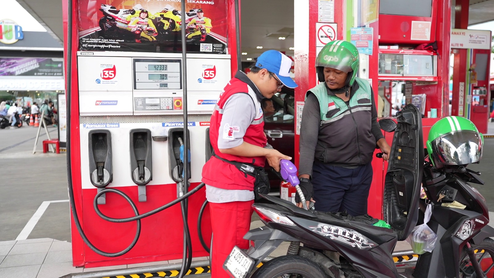 Apresiasi Menjelang Lebaran dari Pertamina: Harga BBM Non-Subsidi Turun Mulai 29 Maret 2025