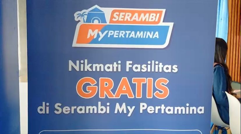 Di Pelabuhan Bakauheni, Serambi MyPertamina Hadir Layani Mudik lebaran 2025