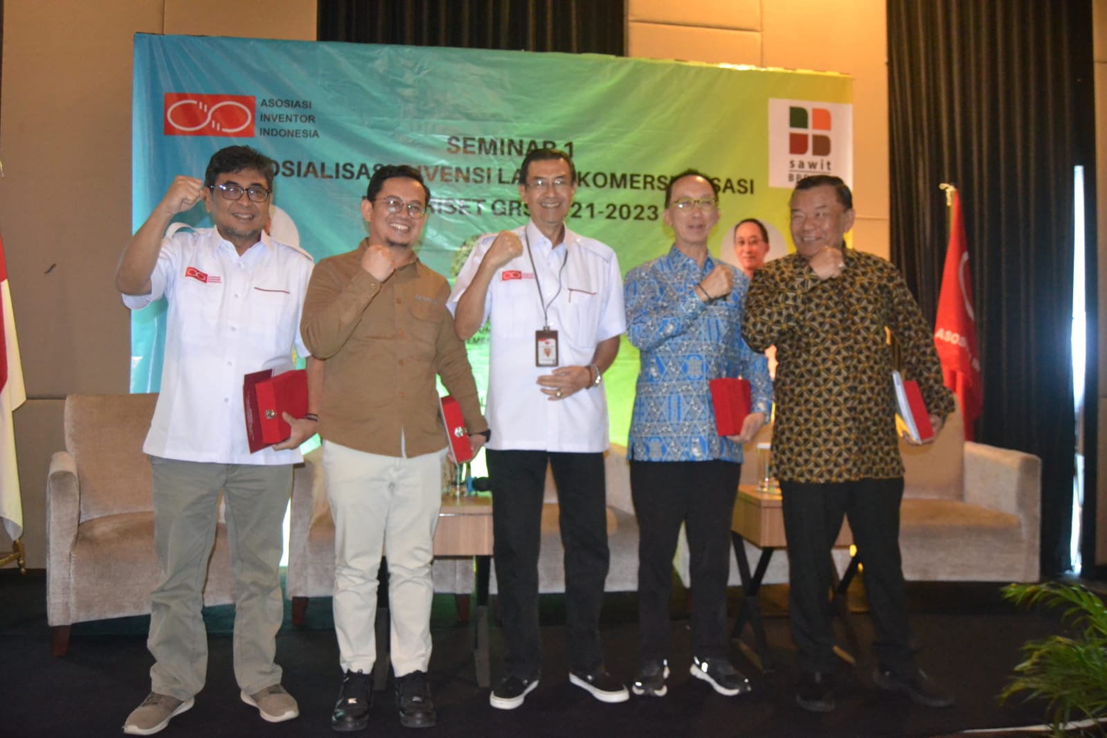 Pentingnya Sinergi Pemerintah dan Lembaga Riset di Industri Sawit