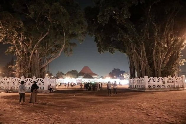 Liburan ke Yogyakarta, Intip Rekomendasi Wisata Malam di Kota Pelajar