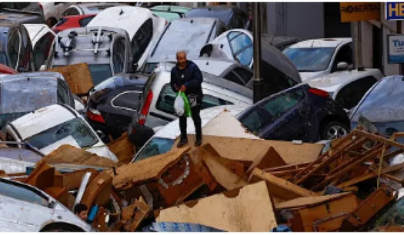 Barcelona Dilanda Banjir, Seri Terakhir MotoGP 2024 Terancam Batal
