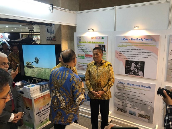 Temu Bisnis BRIN-Kemhan: Membangun Ekosistem Industri Strategis Pertahanan