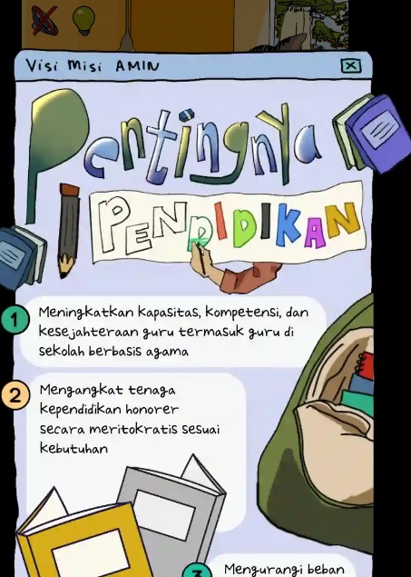 Anies Bubble Rilis Website Haveaniesday.com, Apa Saja Isinya?