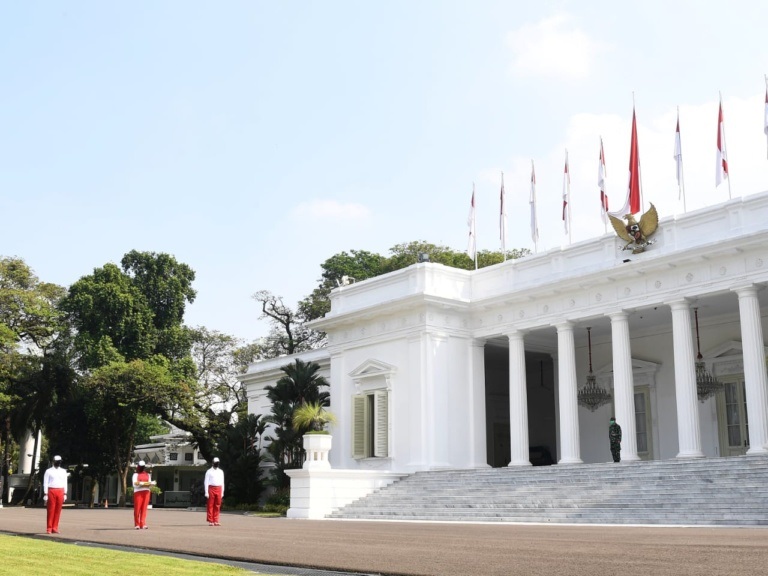 Sejarah Istana Merdeka dan Istana Bogor yang Dibilang Jokowi Bau Kolonial