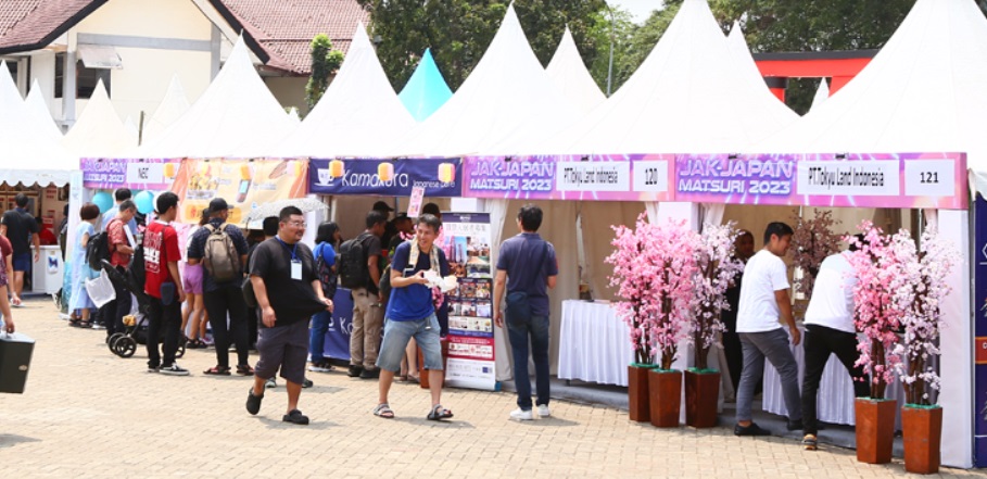 Digelar 14-15 September di Senayan, Apa Itu Festival Jak-Japan Matsuri?