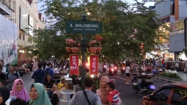 Liburan ke Yogyakarta, Intip Rekomendasi Wisata Malam di Kota Pelajar