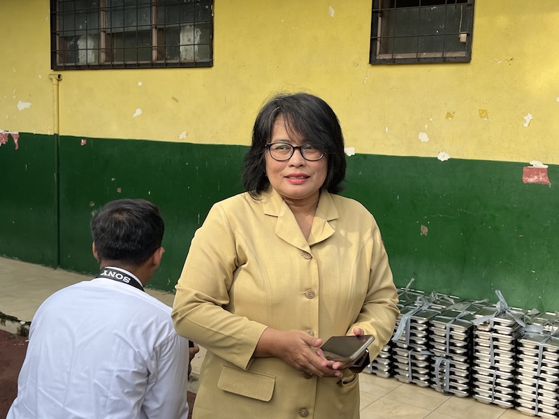 Program Makan Bergizi Gratis Bikin Siswa Ceria dan Semangat Hadir di Sekolah