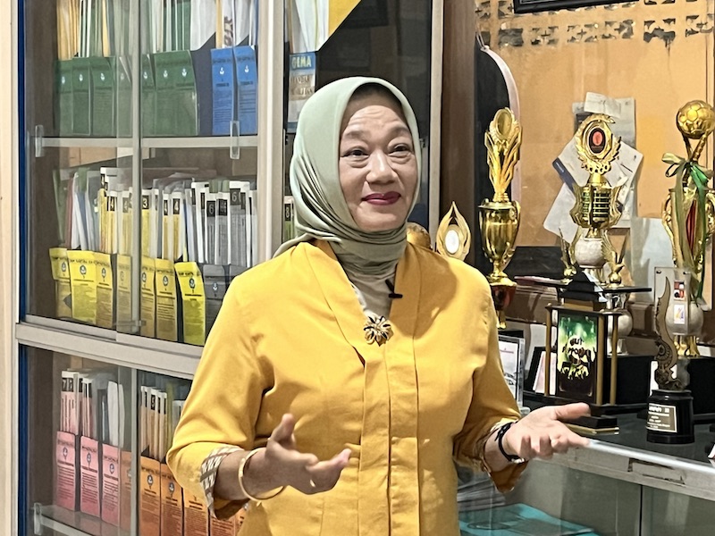 Program Makan Bergizi Gratis Bikin Siswa Ceria dan Semangat Hadir di Sekolah