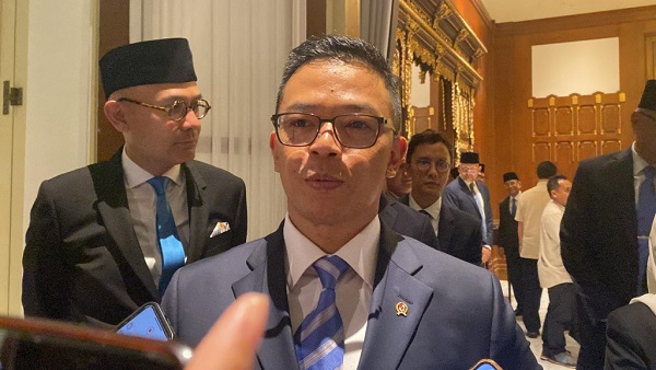 Daftar Menteri Termuda di Kabinet Merah Putih