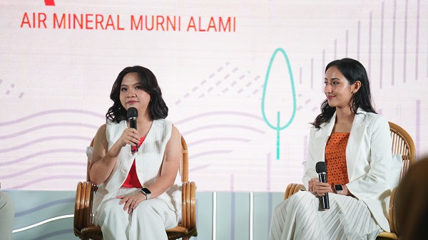 Wings Food Luncurkan Aquviva, Air Mineral dengan Teknologi 7 Tahap Nano Purifikasi