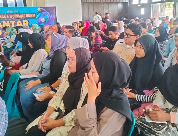 Pemkot Pematangsiantar Edukasi UMKM Agar Go Digital