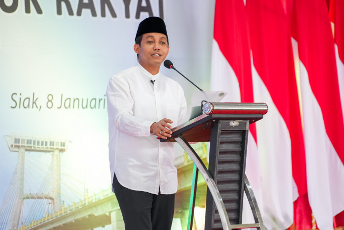 Daftar Menteri Termuda di Kabinet Merah Putih