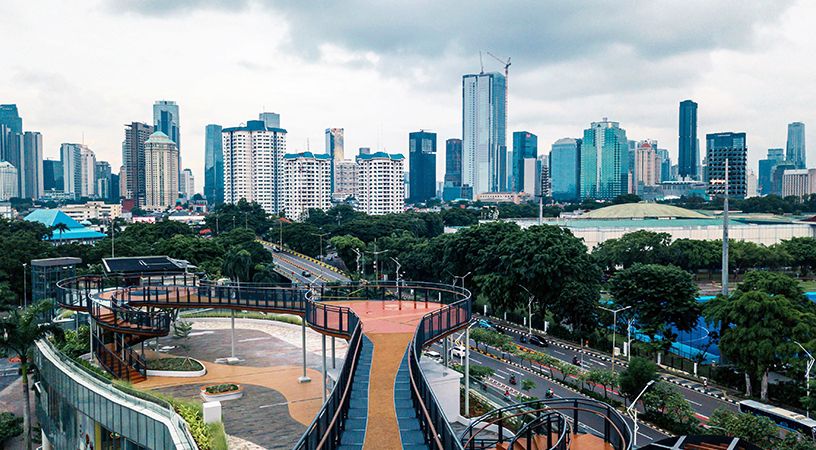 7 Rekomendasi Destinasi Healing di Jakarta