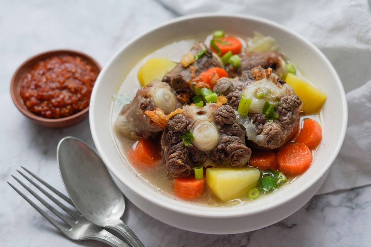 7 Menu yang Nikmat Disantap saat Cuaca Hujan
