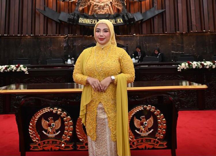 Sosok Anggota DPR RI Paling Sederhana, Harta Terdaftar Rumah Rp60 Juta dan 1 Motor