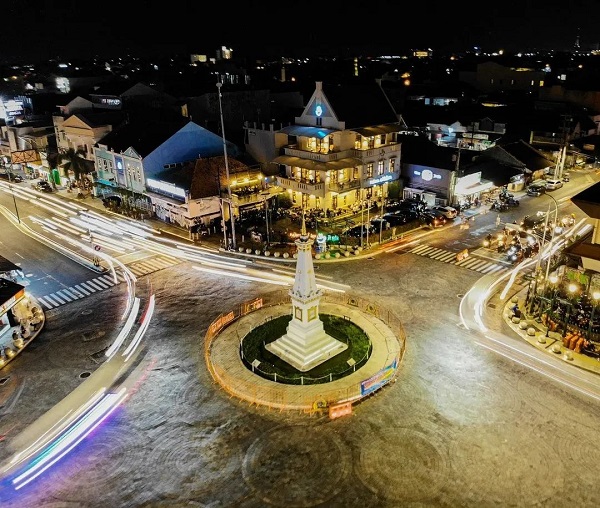 Liburan ke Yogyakarta, Intip Rekomendasi Wisata Malam di Kota Pelajar
