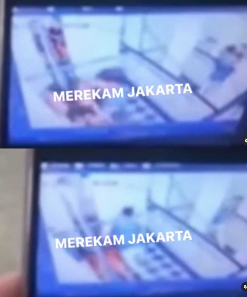 Viral Pria Aniaya Kekasih di Lift Hotel Jakbar: Korban Dicekik hingga Dibanting