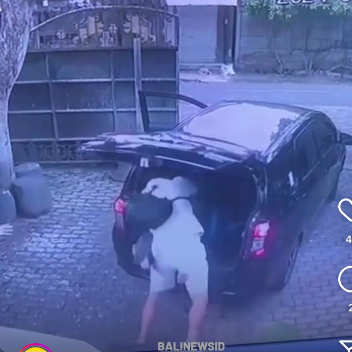 Viral Turis Asing Hajar Petugas Vila di Bali, Begini Kronologinya