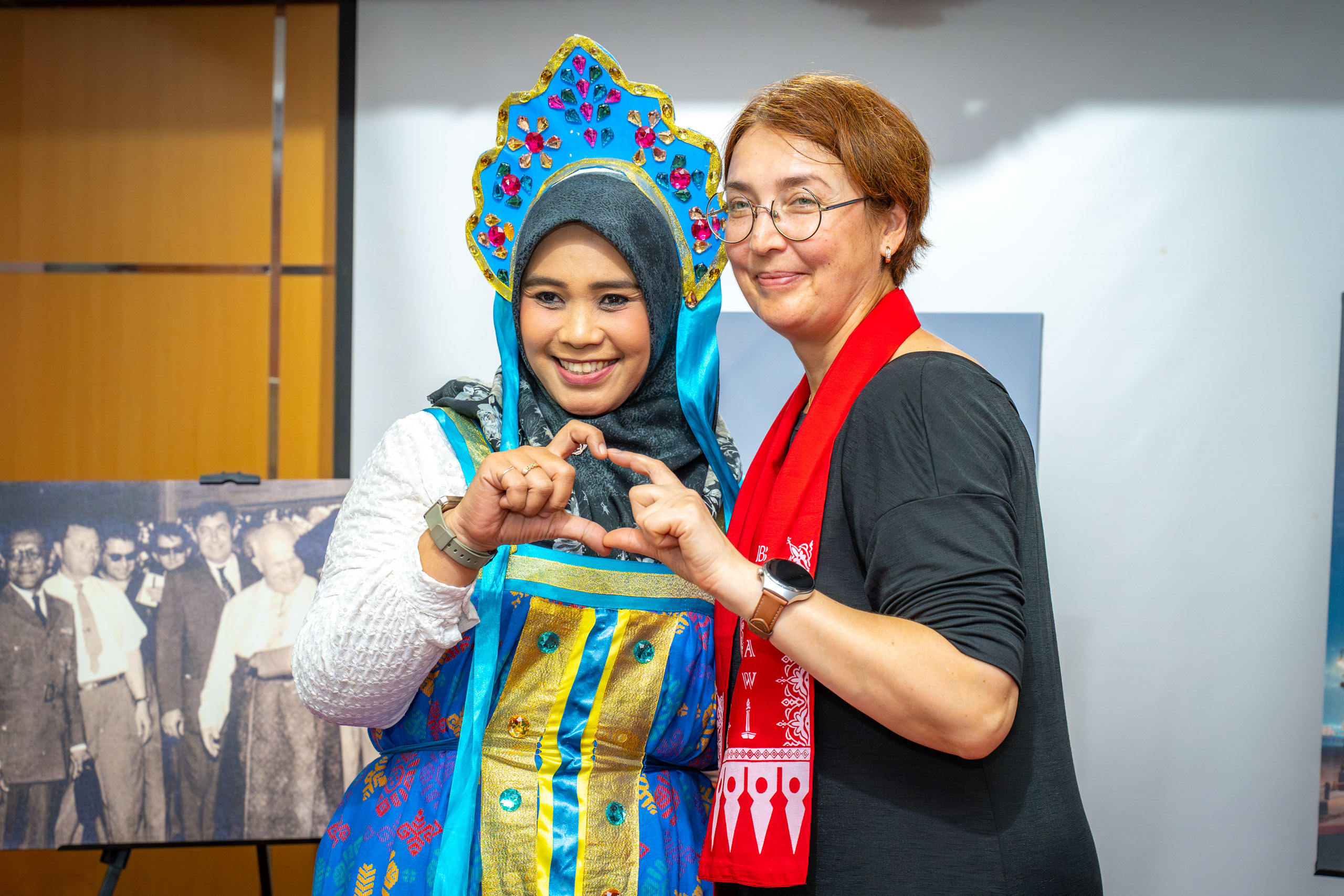 Festival Russia in the Heart of Indonesia Dibuka di Jakarta