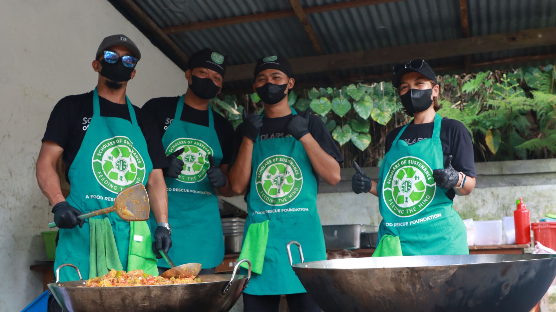 Modena Food Hub Perkuat Aksi Nyata untuk Wujudkan Akses Pangan yang Berkelanjutan