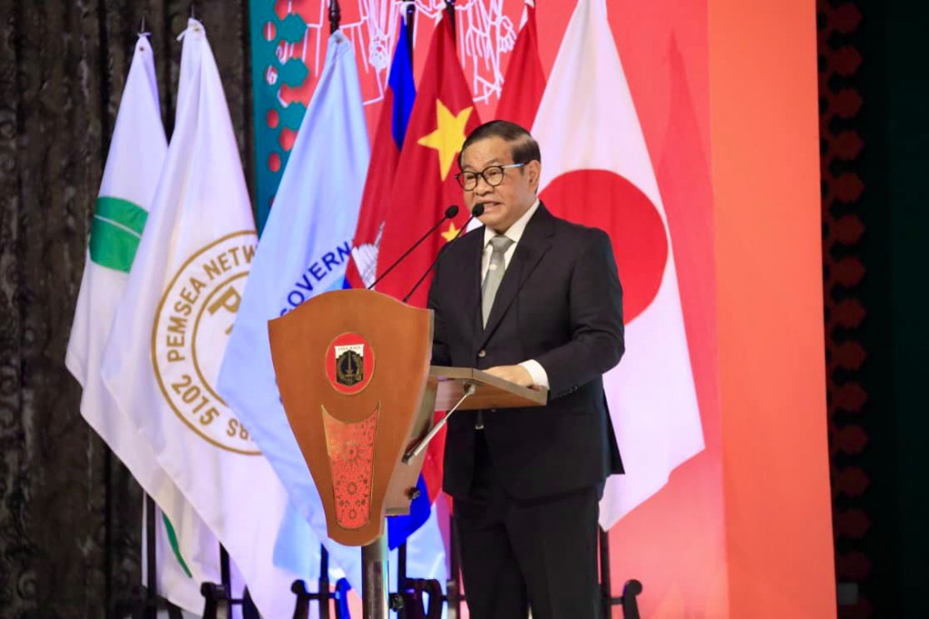 PNLG Forum 2025 Sukses Digelar di Jakarta, Dorong Kolaborasi Ekonomi Biru Kawasan Asia