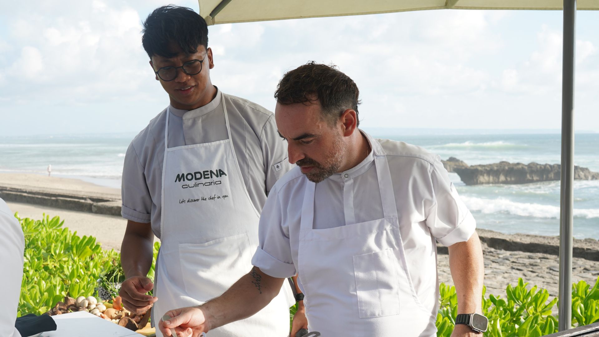 Modena Food Hub Perkuat Aksi Nyata untuk Wujudkan Akses Pangan yang Berkelanjutan