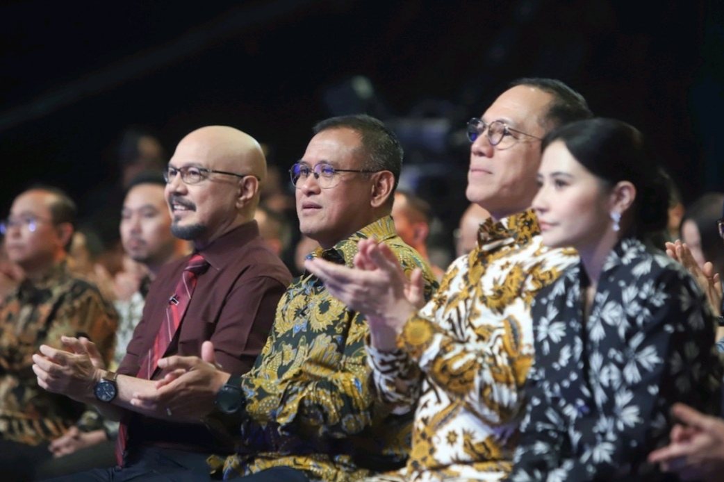 Svarna Bhumi Award 2025 Didominasi Anak Muda, Jadi Bukti Regenerasi Petani