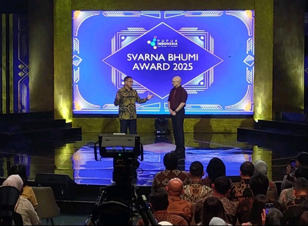 Svarna Bhumi Award 2025 Didominasi Anak Muda, Jadi Bukti Regenerasi Petani