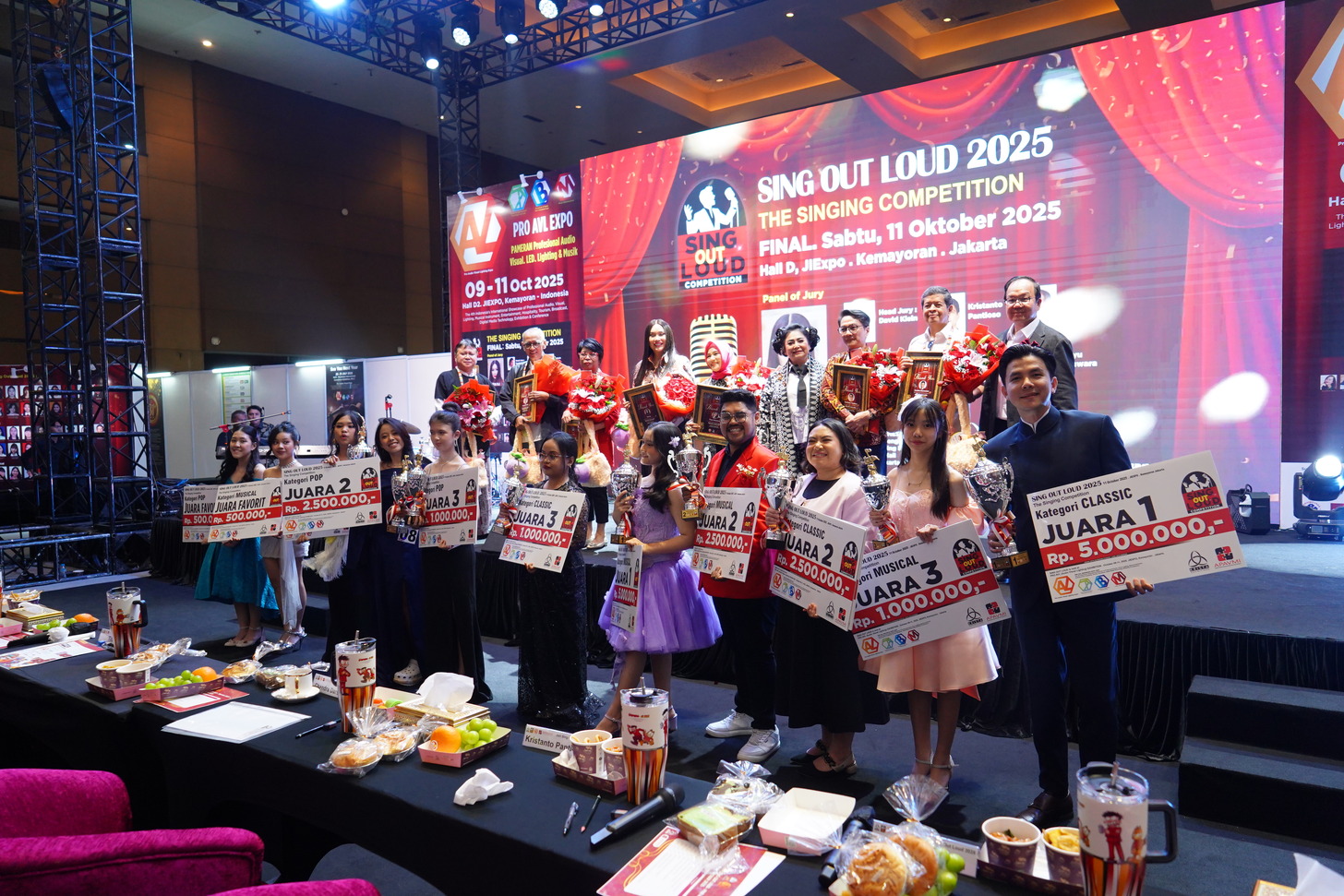 SING OUT LOUD 2025 Sukses Digelar, Siap Kembali Hadir Tahun Depan