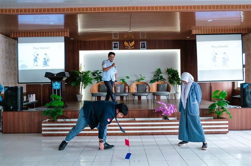 A Day With Hyundai: Wadah Siswa untuk Mengenal Budaya Korea