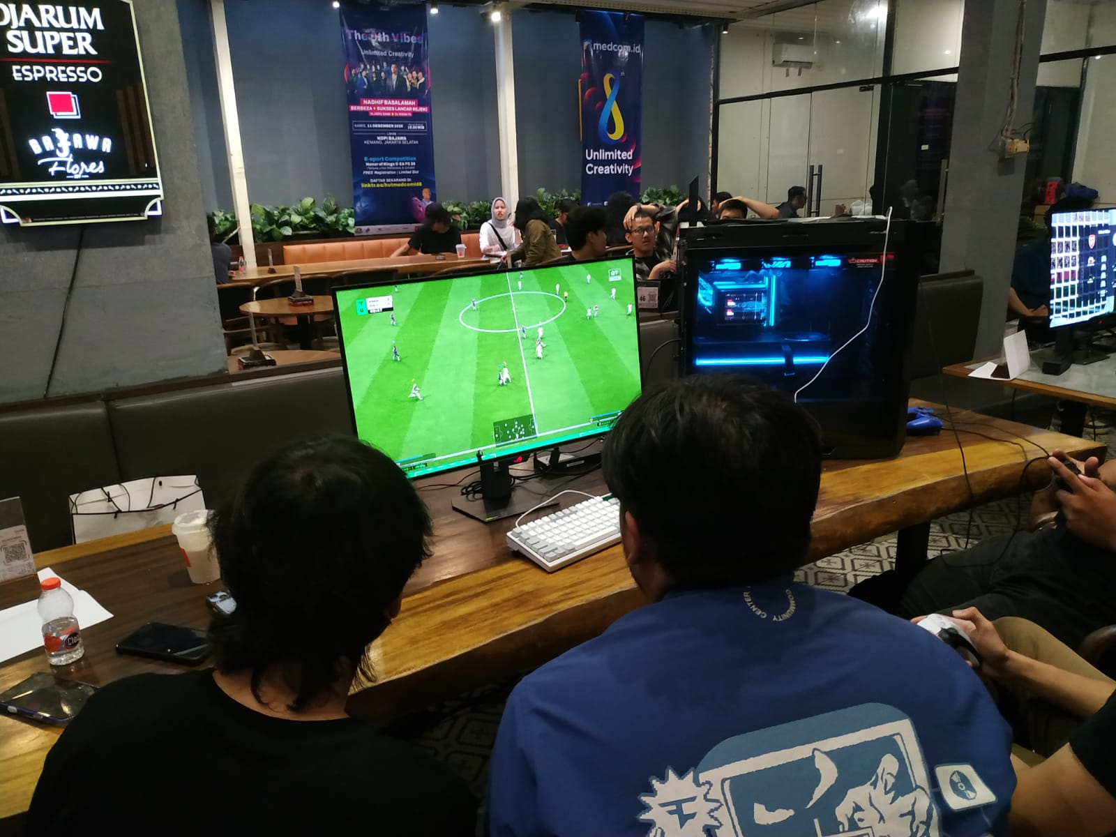 Puncak HUT ke-8, Medcom.id Gelar Kompetisi eSport, Diikuti Jurnalis dan Mahasiswa