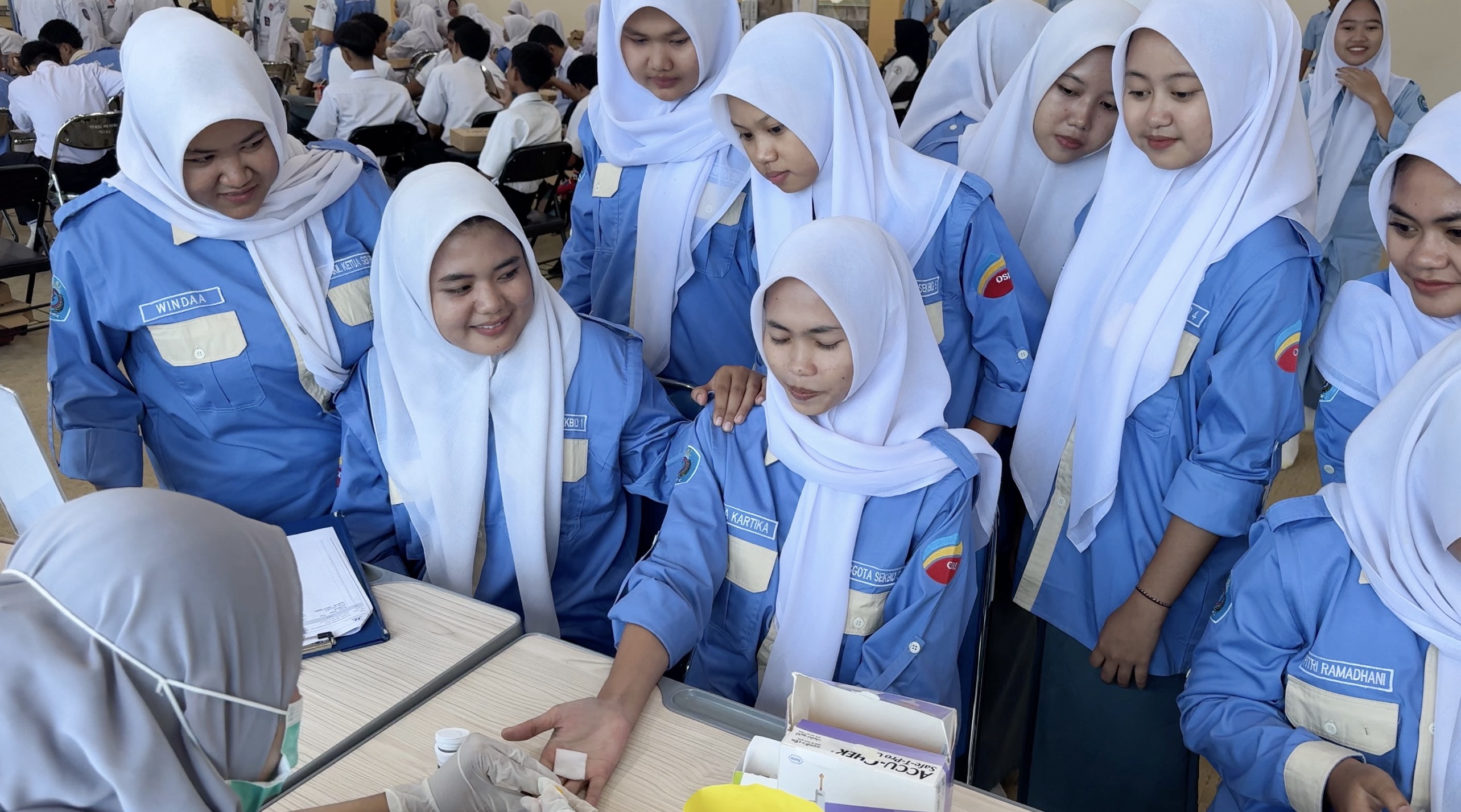 Hyundai Motor Manufacturing Indonesia Rayakan World Health Day 2025 dengan Seminar Edukasi HIV/AIDS