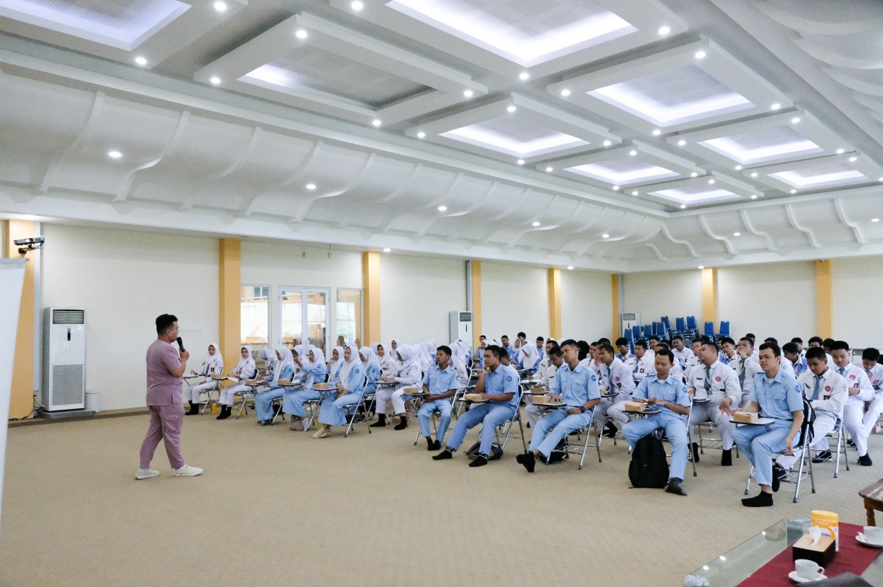 Hyundai Motor Manufacturing Indonesia Rayakan World Health Day 2025 dengan Seminar Edukasi HIV/AIDS