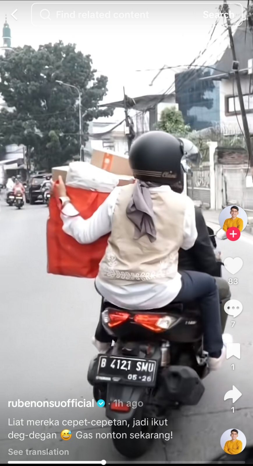 Finalis Top 6 Hadapi Tantangan Logistic Race di Episode 4 Shopee Jagoan UMKM Naik Kelas, Siapa yang Bertahan?